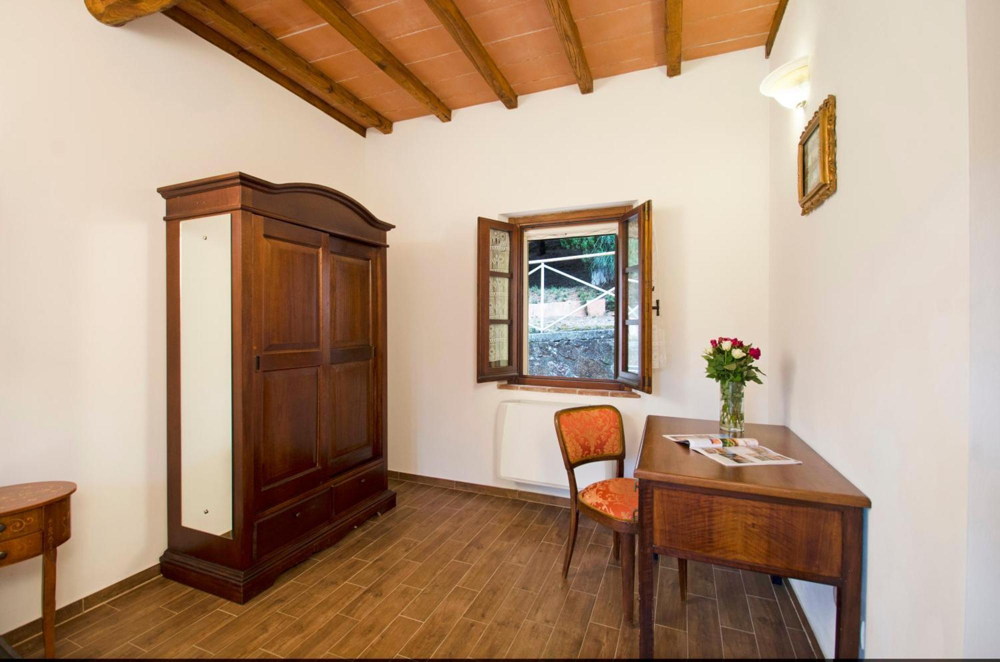 Casa Febea Villa Chiusi Exterior photo