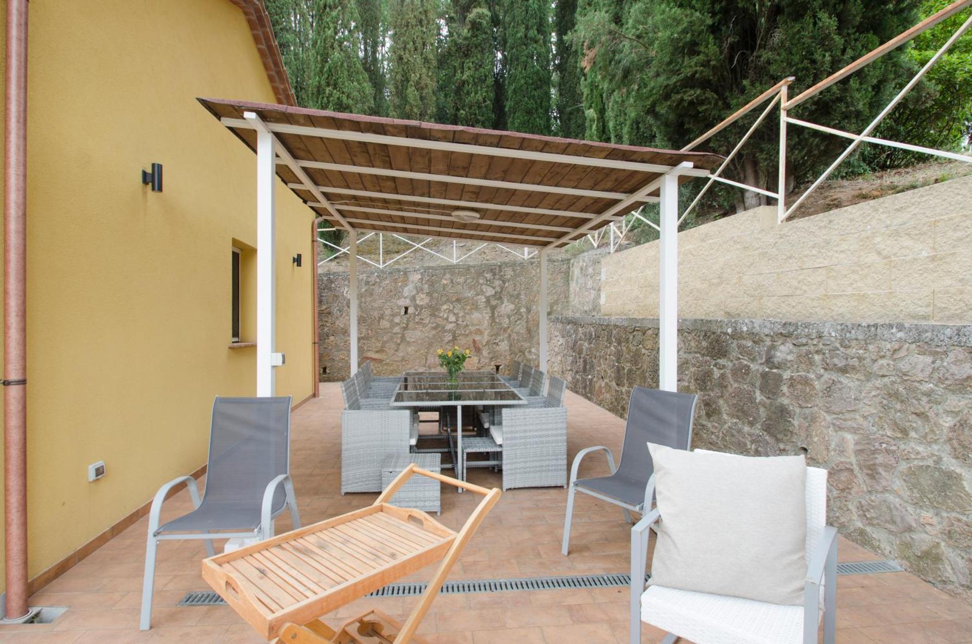 Casa Febea Villa Chiusi Exterior photo