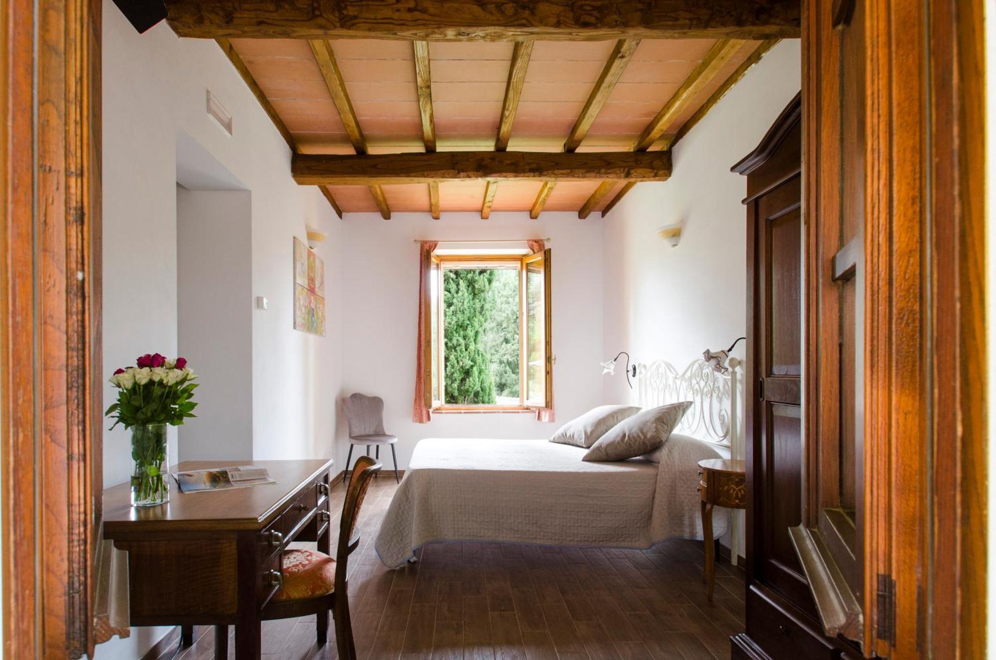 Casa Febea Villa Chiusi Exterior photo